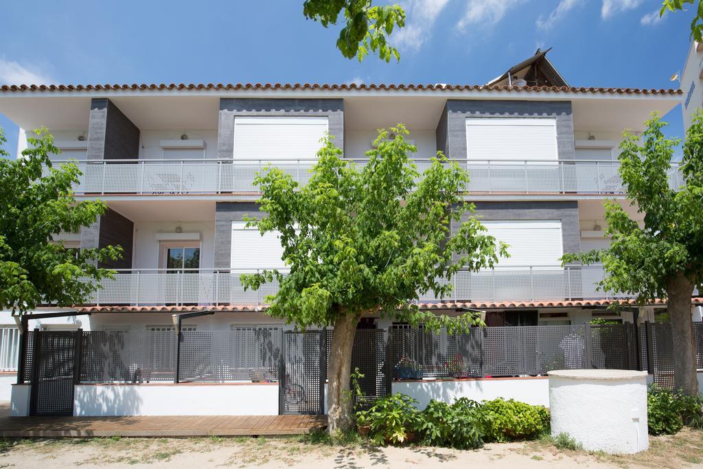 Estudis Laura Apartamento Platja d'Aro Exterior foto